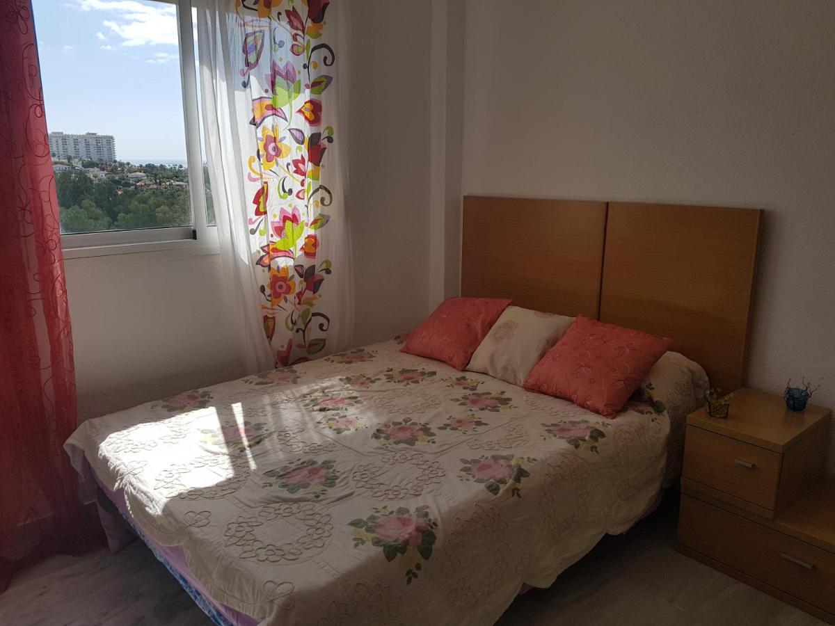ático 3 Costa Con Jacuzzi Y Barbacoa Privado Apartamento