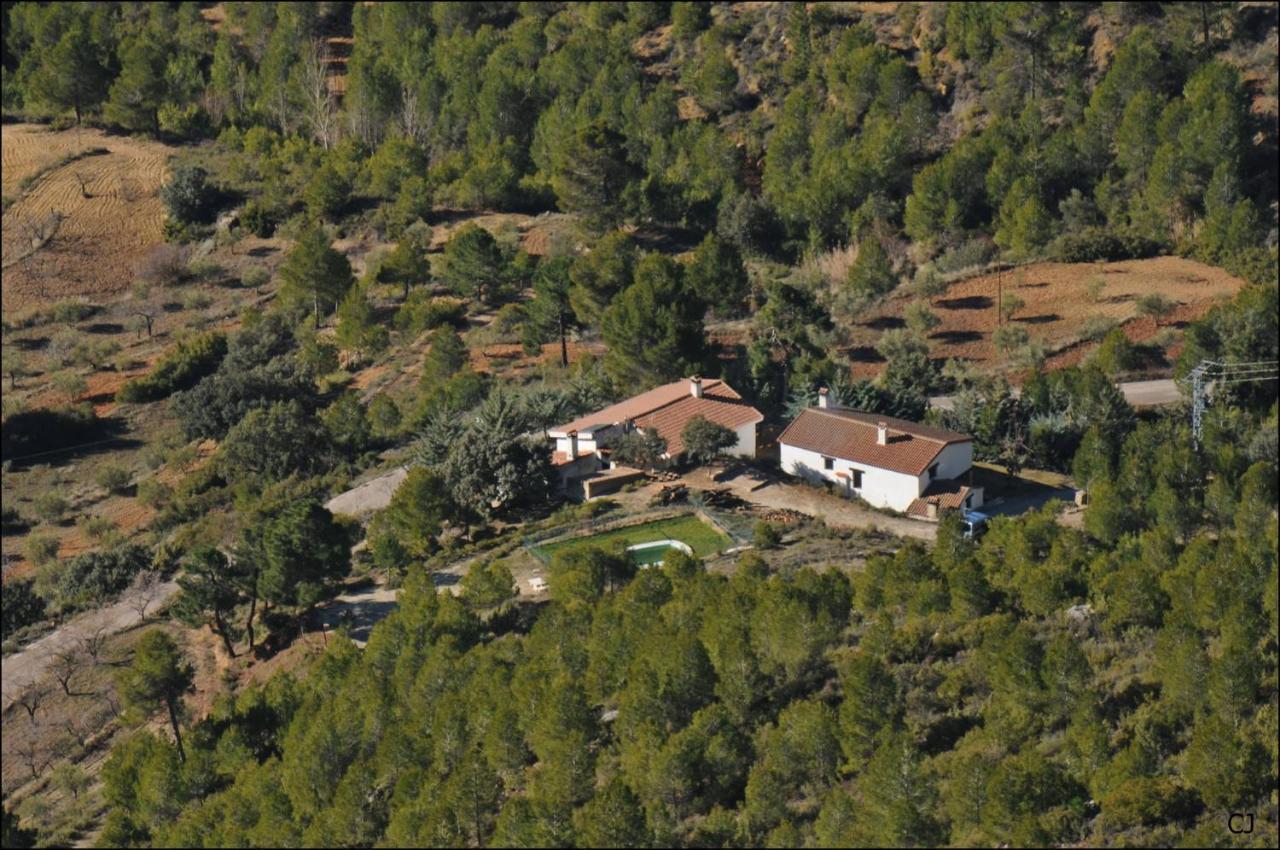 Casa rural Camaretas *