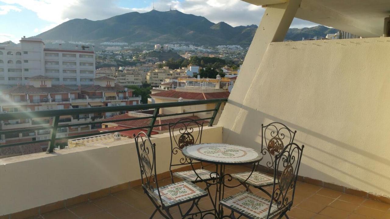 ático 3 Costa Con Jacuzzi Y Barbacoa Privado Apartamento