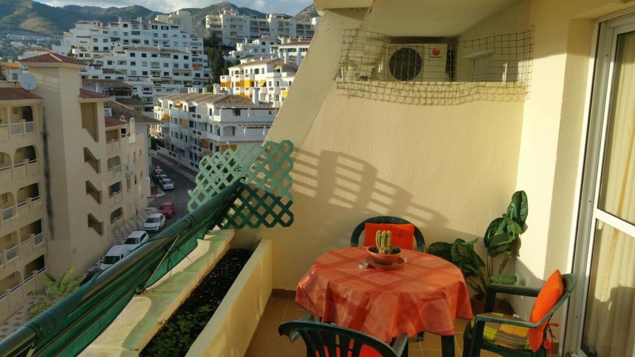 ático 3 Costa Con Jacuzzi Y Barbacoa Privado Benalmádena