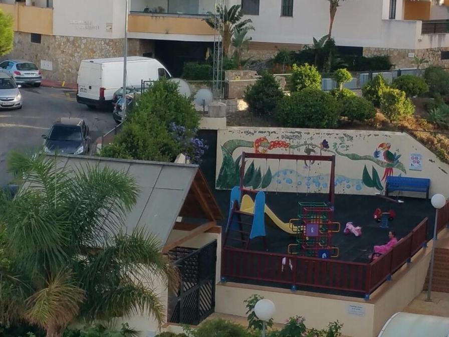 ático 3 Costa Con Jacuzzi Y Barbacoa Privado * Benalmádena