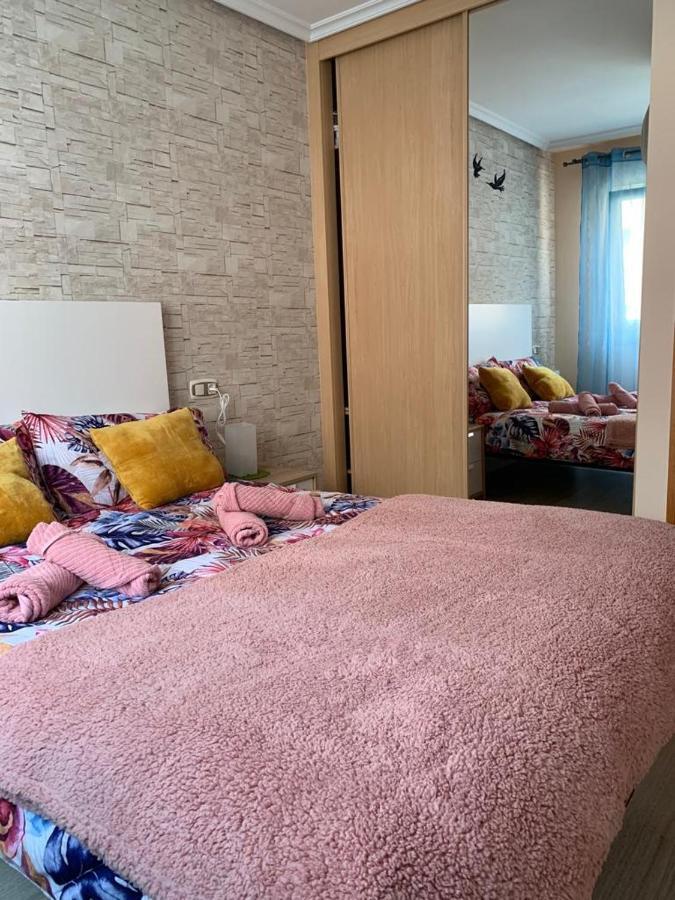 Mota Prados-parking-wifi Gratis Apartamento Oviedo