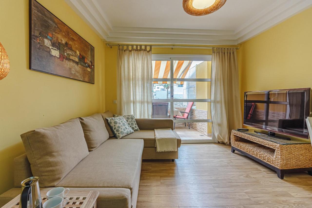 Apartment Torviscas Playa - Orlando *