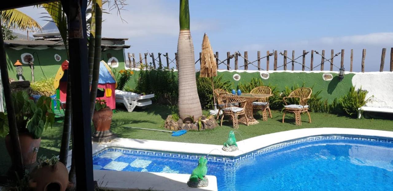 Holiday home Cateyma Icod Icod De Los Vinos