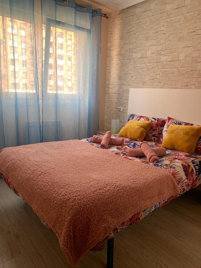 Apartamento Mota Prados-parking-wifi Gratis *