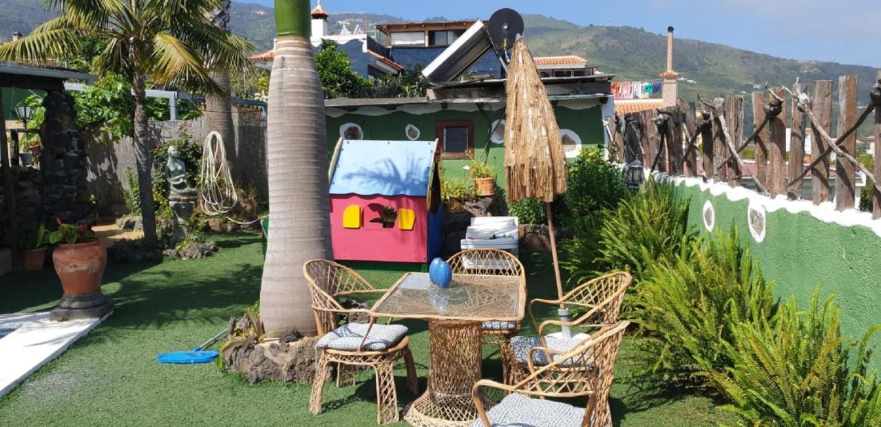 Holiday home Cateyma Icod