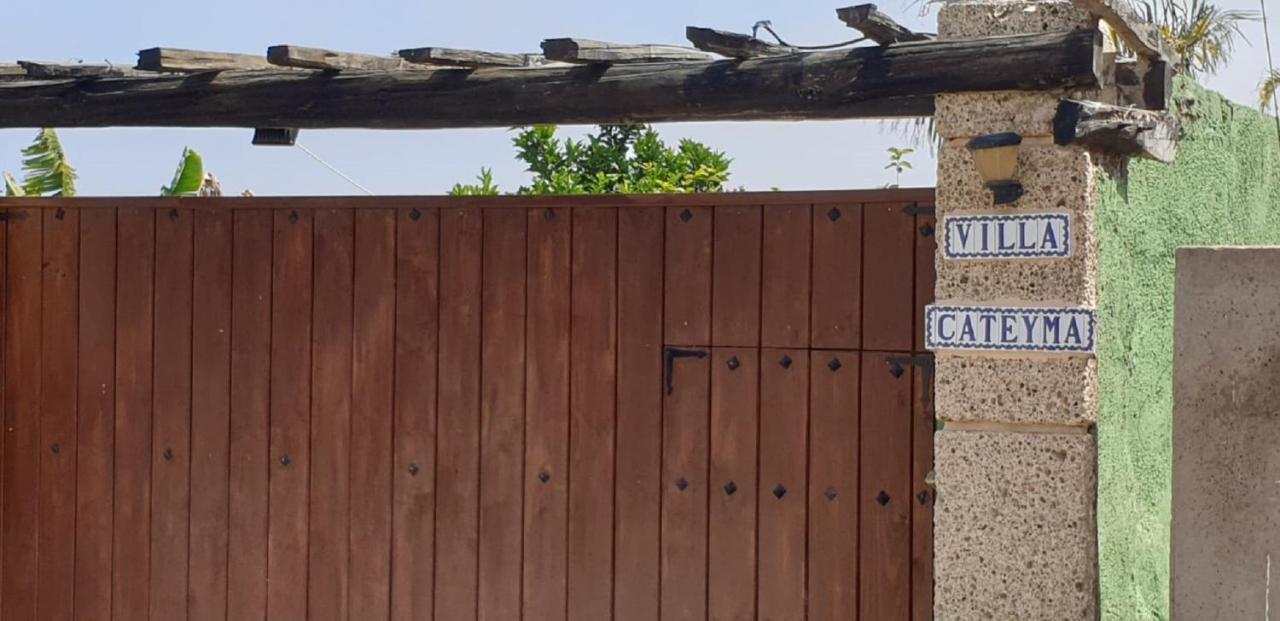 Holiday home Cateyma Icod Icod De Los Vinos