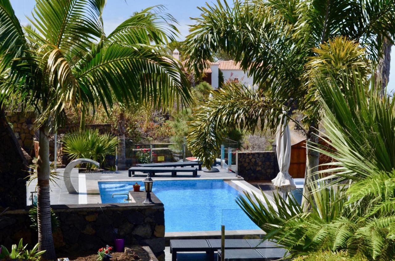 Finca Pe-pa Country house