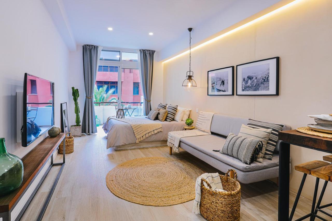 Stratus Loft Gran Canaria, Elegancia Junto Al Mar. *