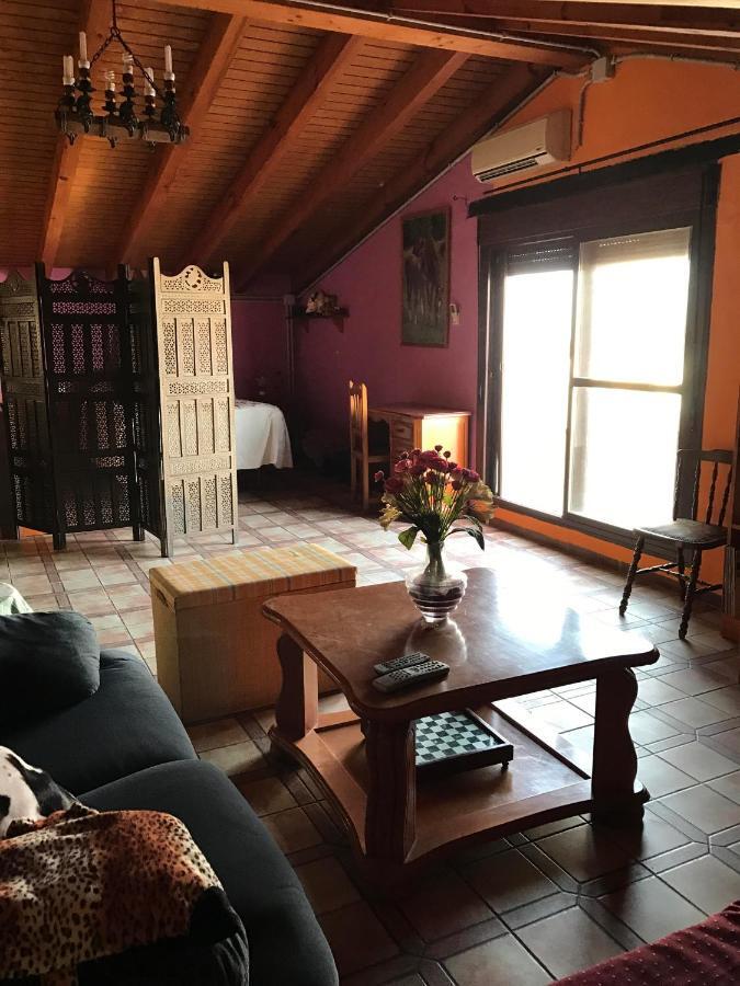 Terraza De Patria Apartamento