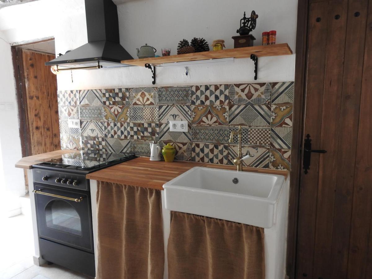 Country house Revolcadores Moratalla (Murcia)