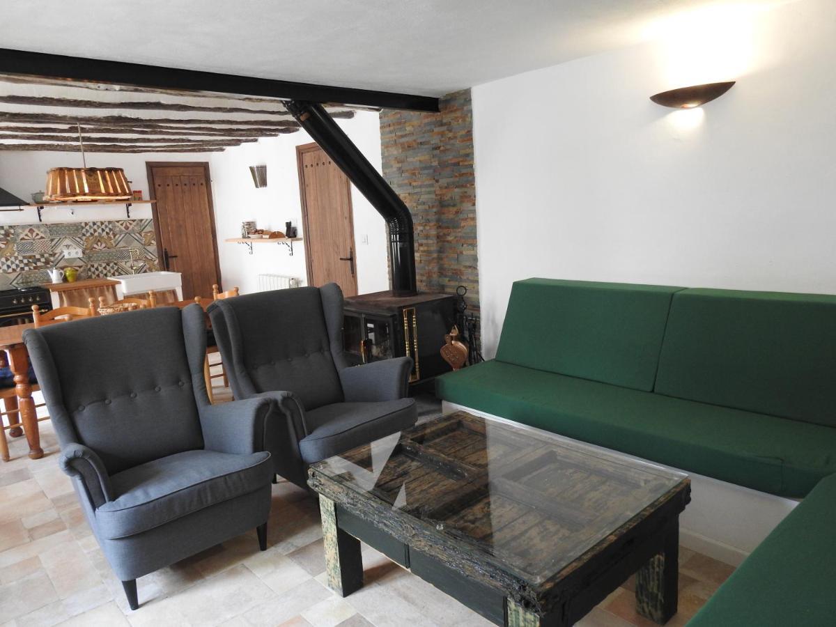 Country house Revolcadores *