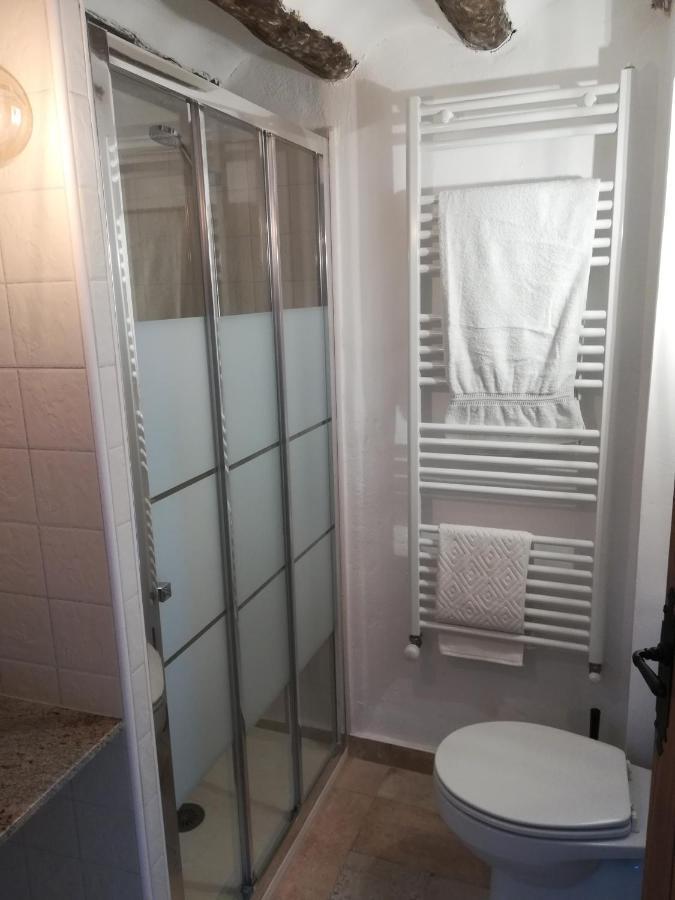 Revolcadores Country house Moratalla (Murcia)
