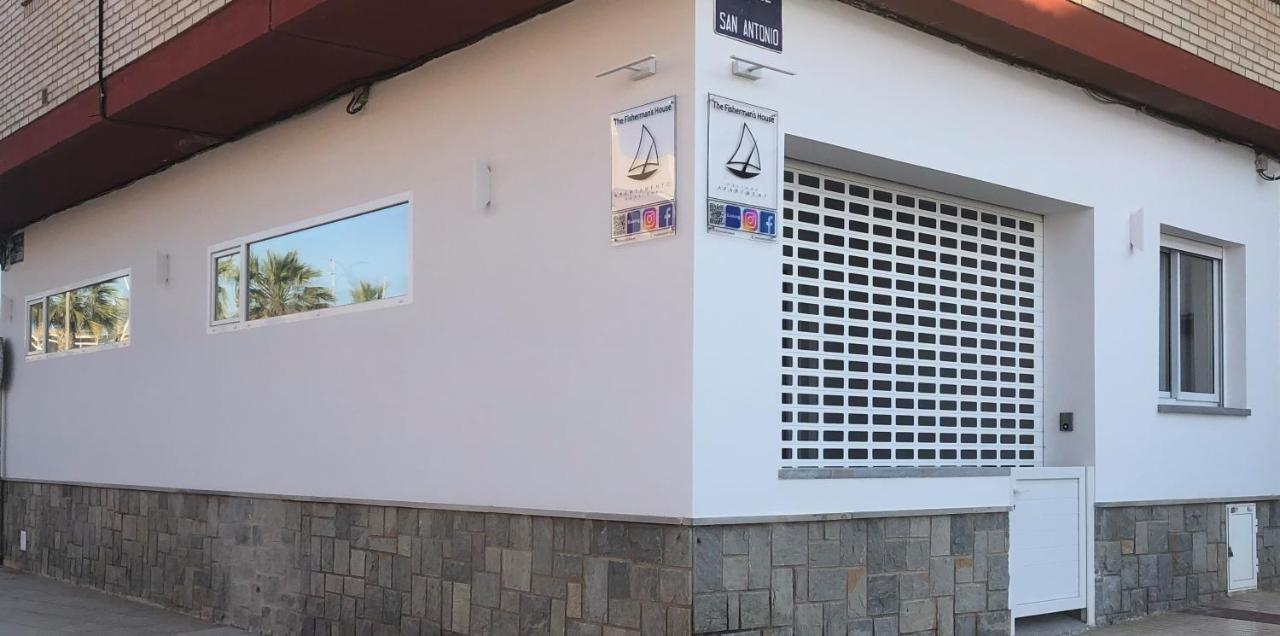 The Fisherman's House Apartamento Los Alcázares