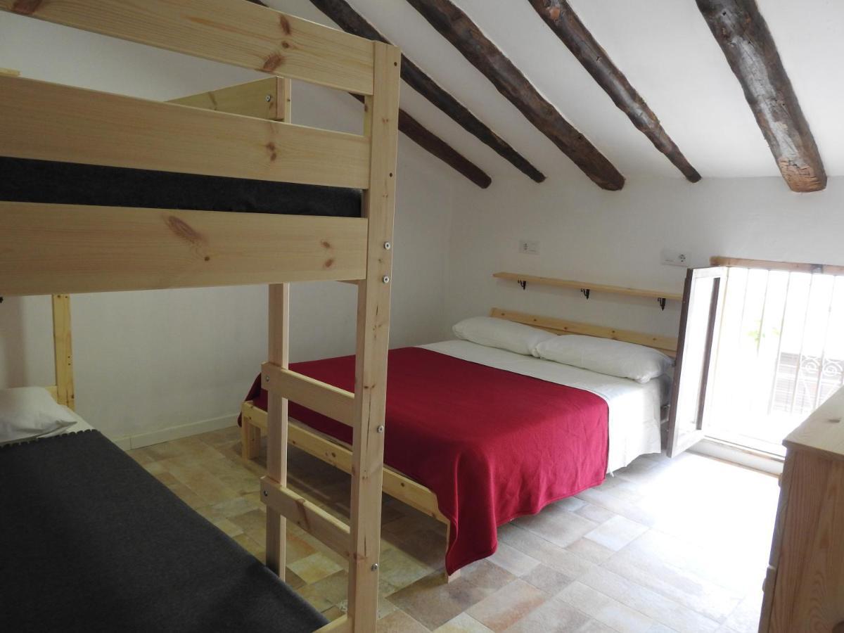 Revolcadores Country house Moratalla (Murcia)