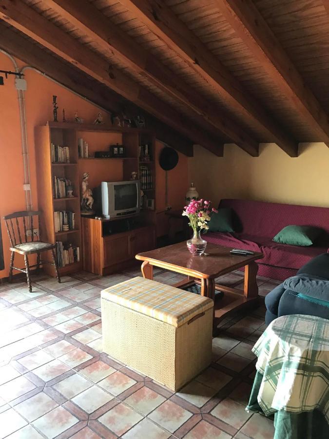 Terraza De Patria Apartamento