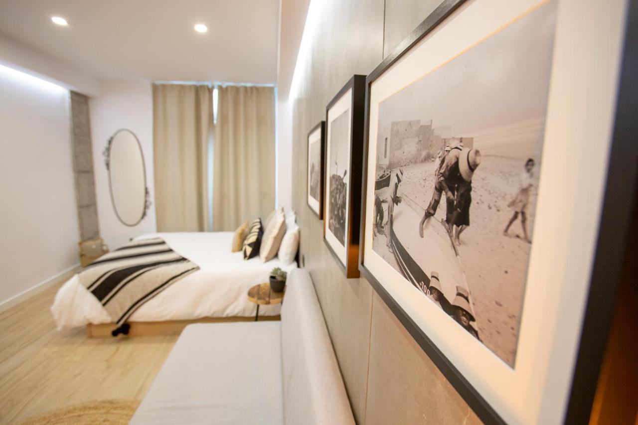 Apartment Bohemian Loft - Canteras *
