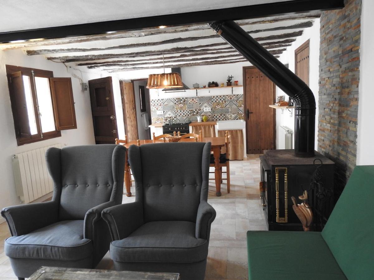 Revolcadores Country house Moratalla (Murcia)