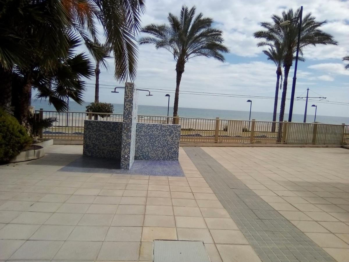 Voramar Primera Linea De Mar * El Campello