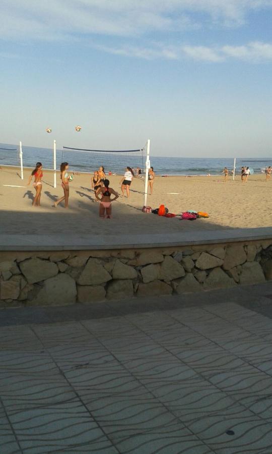Apartamento Voramar Primera Linea De Mar *