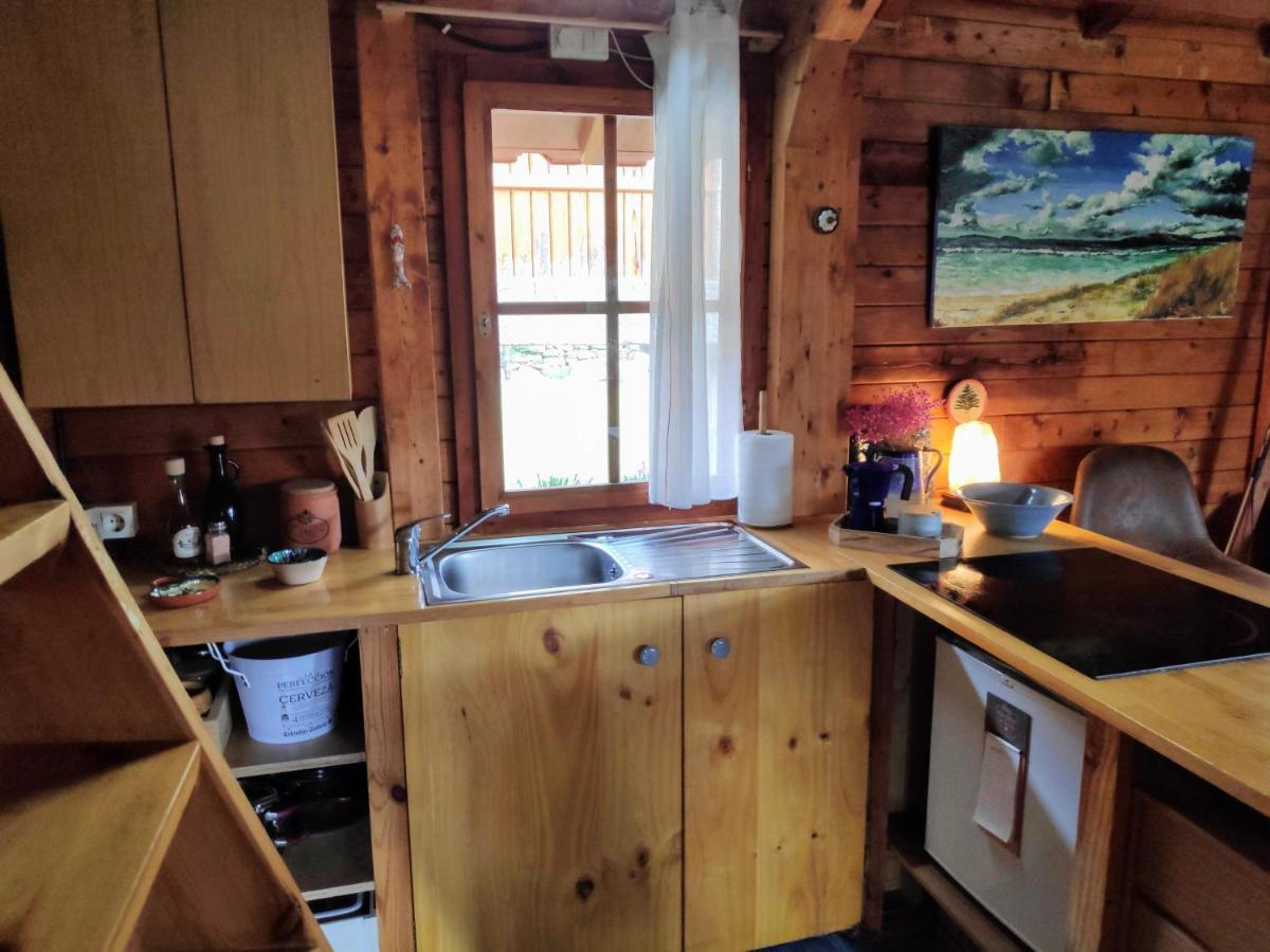 Holiday home Cabana Rias Baixas *