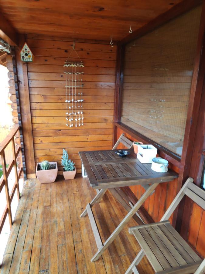 Holiday home Cabana Rias Baixas