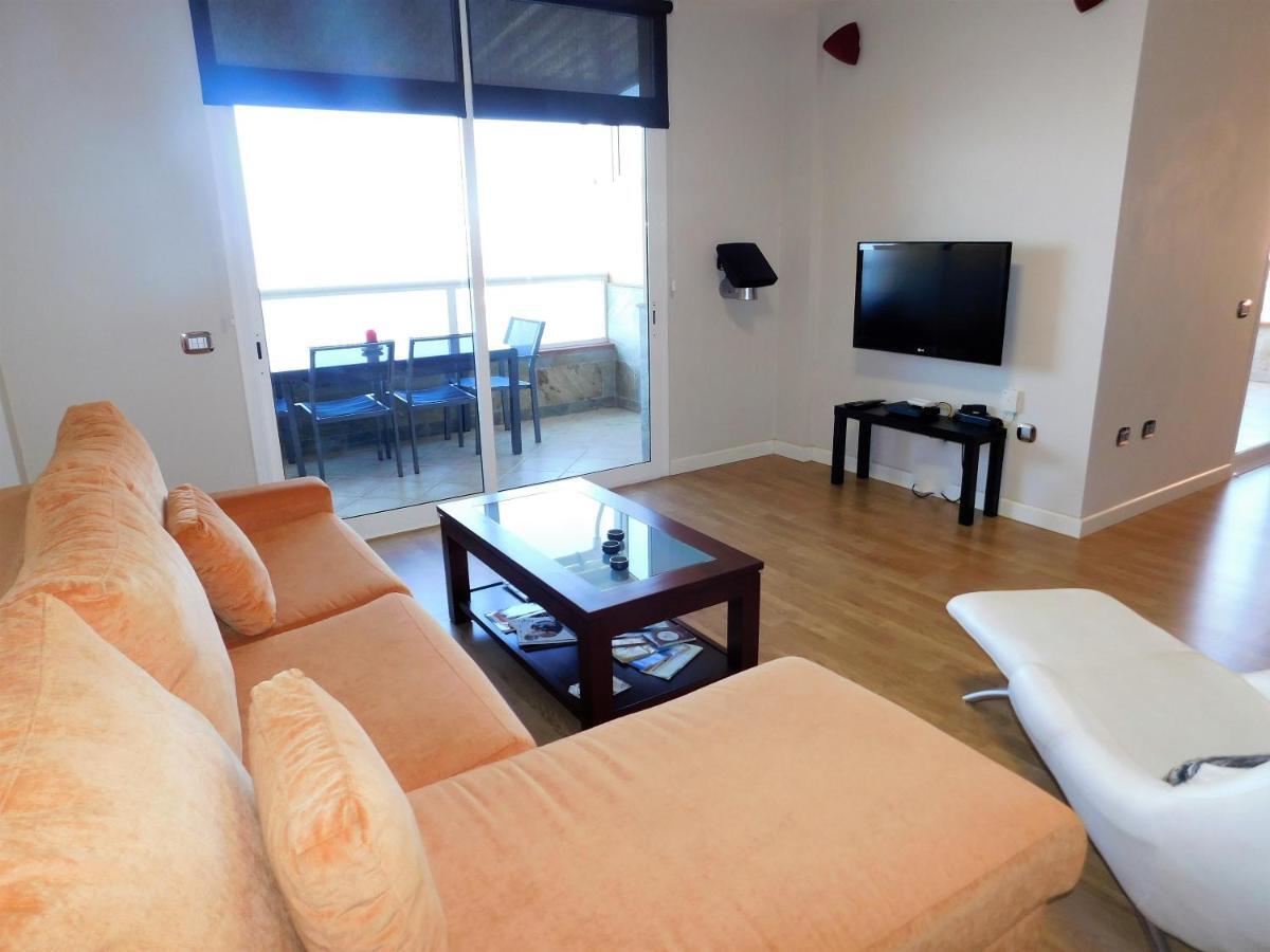 Terraza Tabaiba Apartment *