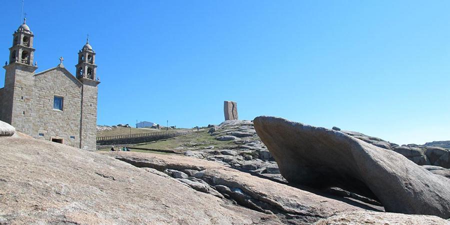 Apartamento Encantador En El Corazón De La Costa Da Morte *