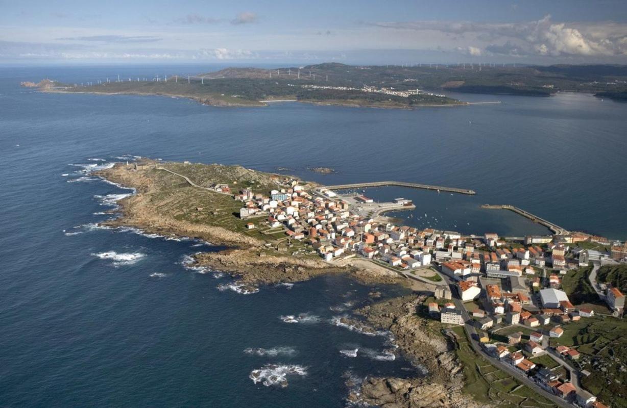 Apartamento Encantador En El Corazón De La Costa Da Morte *