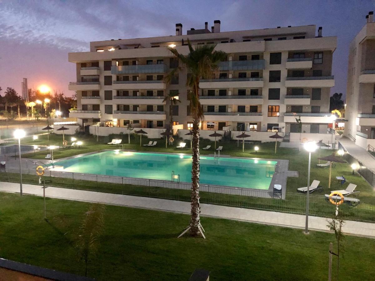 Apartamento Playa álamos, Descanso Y Ocio En *