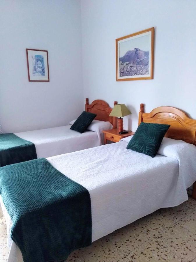 Volcanes Guest house Fuencaliente de la Palma