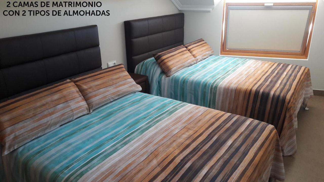 Atico Deluxe Apartamento Sanxenxo