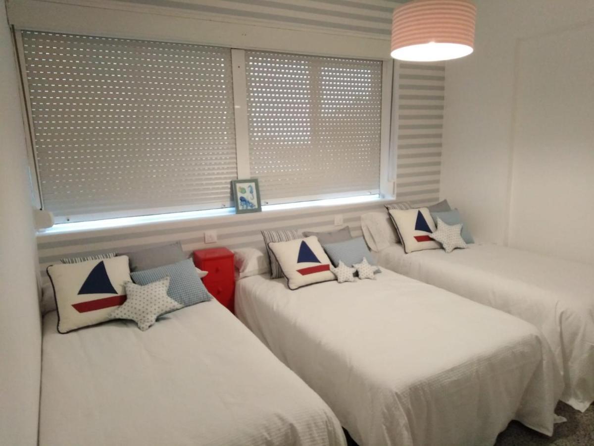 Apartment A De Rosina Sanxenxo