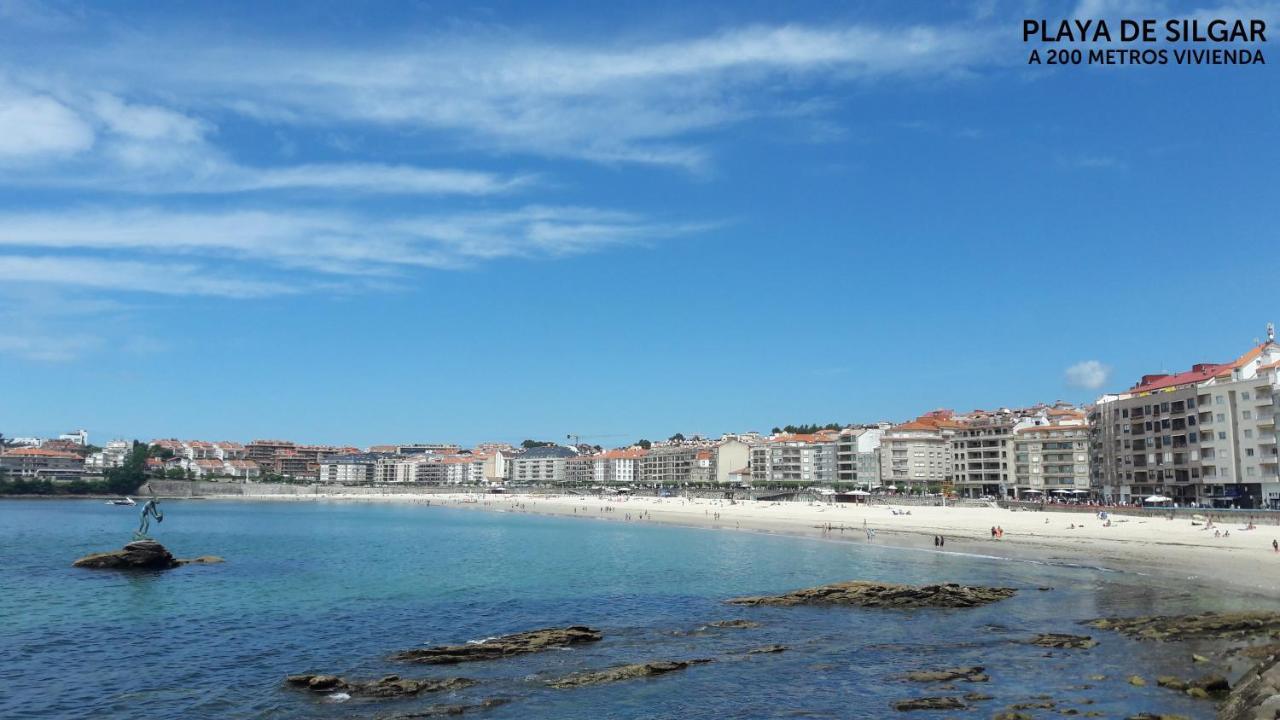 Apartamento Atico Deluxe Sanxenxo