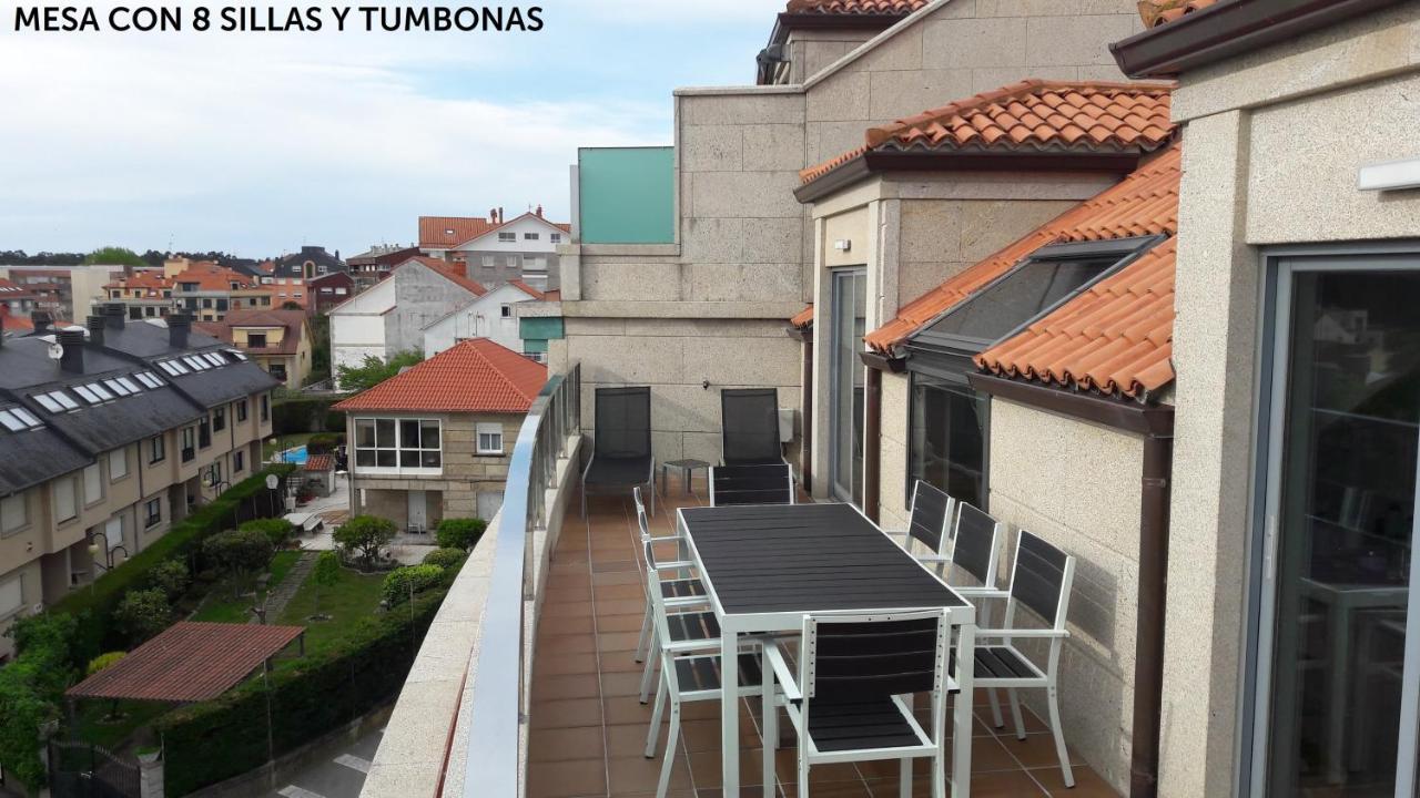 Atico Deluxe Sanxenxo