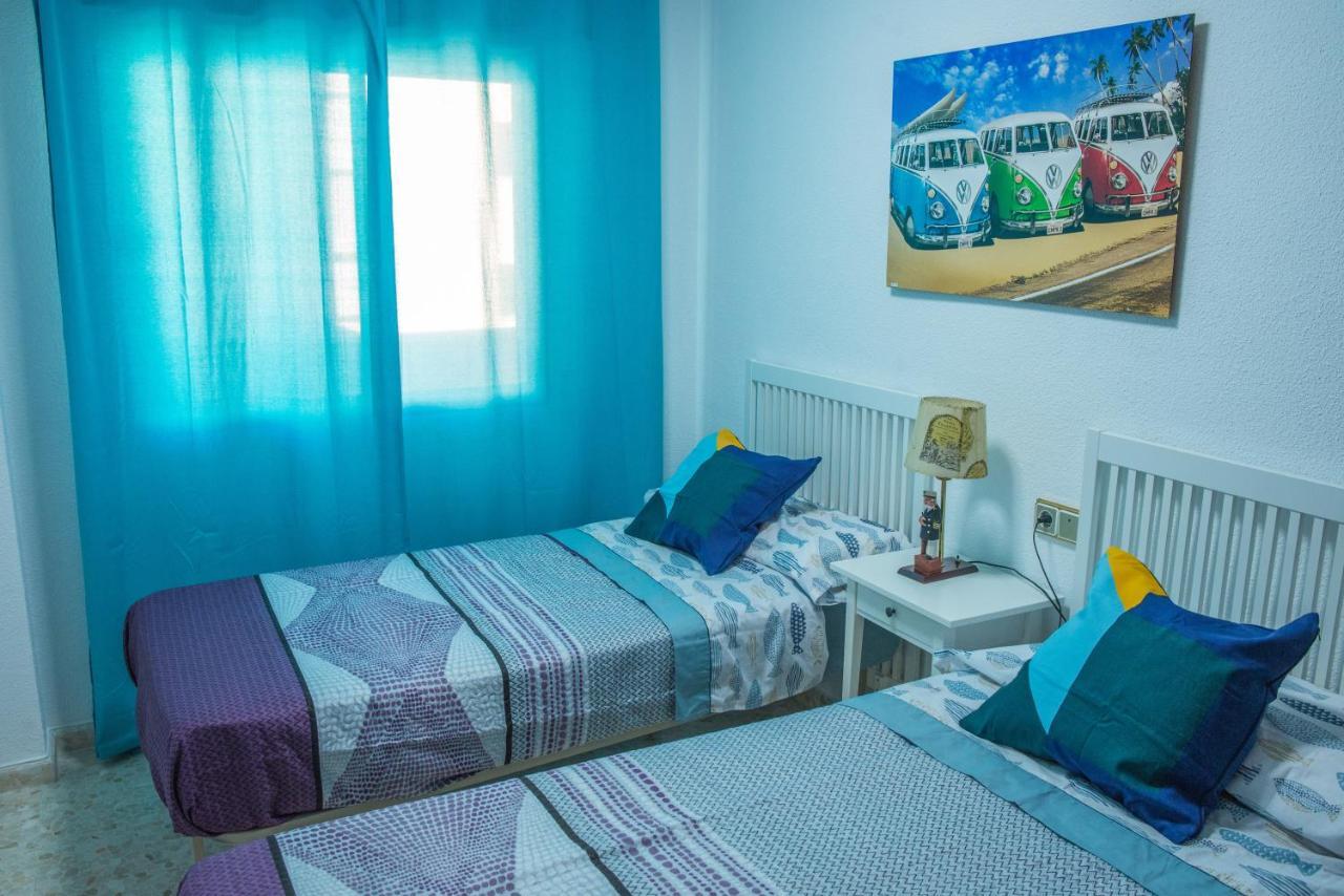 Apartamento Padilla Playa Rincón de la Victoria