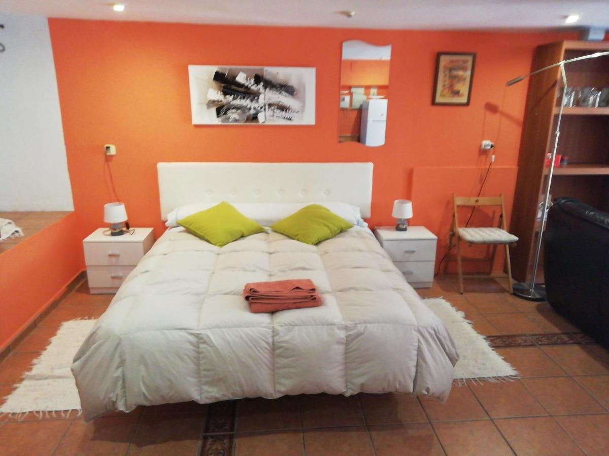 Habitación en casa particular Moderno Loft En San Lorenzo de El Escorial