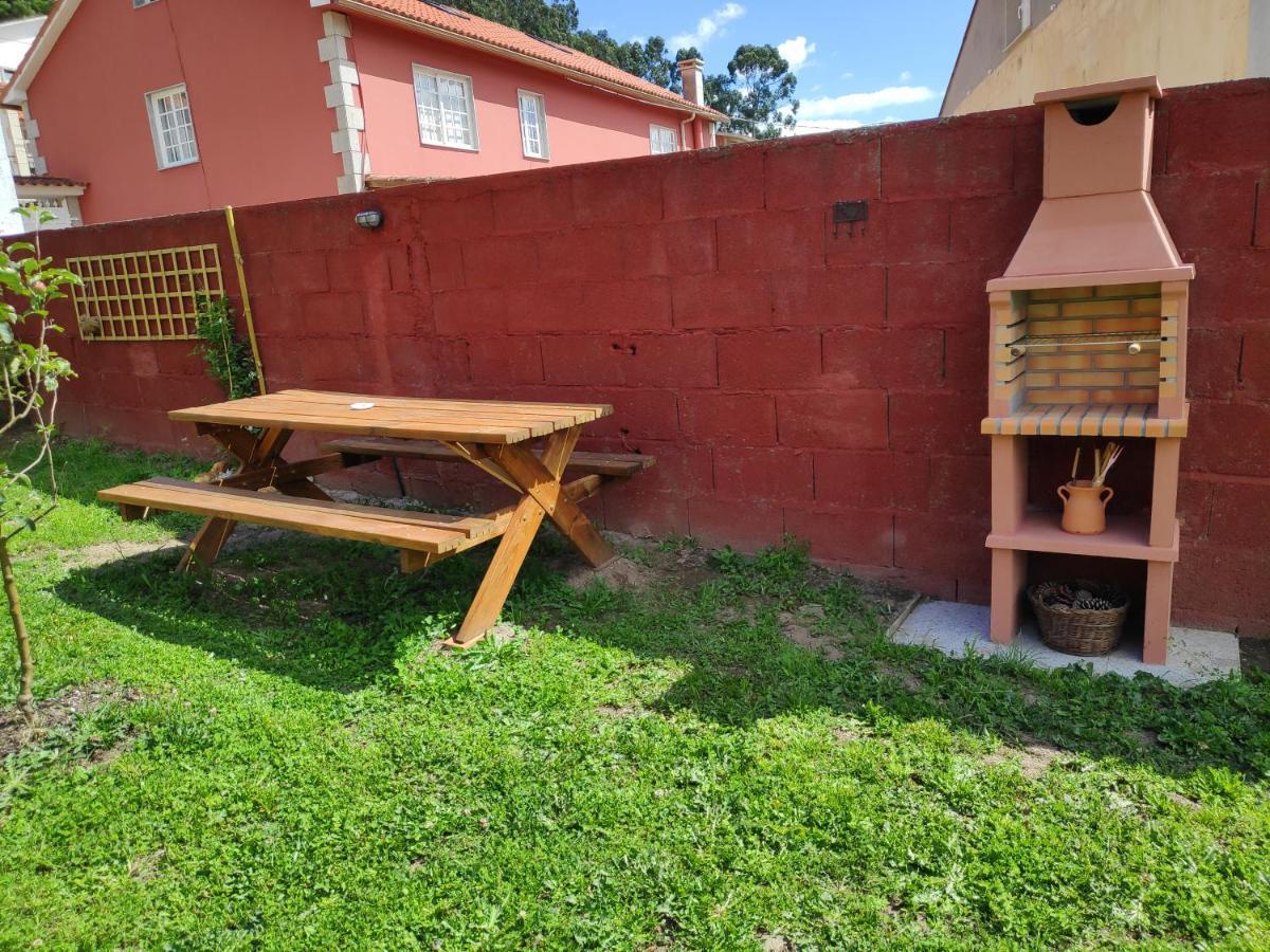 Holiday home Cabana Rias Baixas