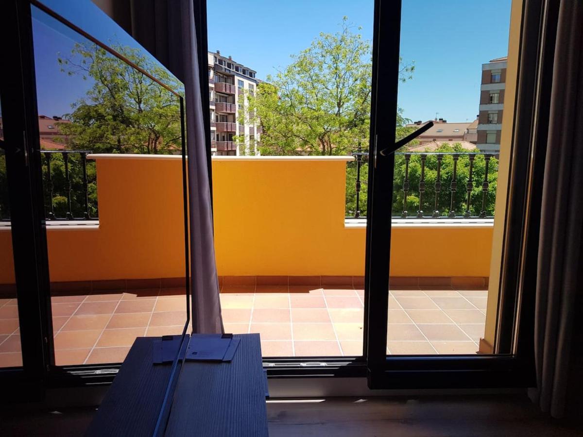 Aranda - ático Duero Apartamento