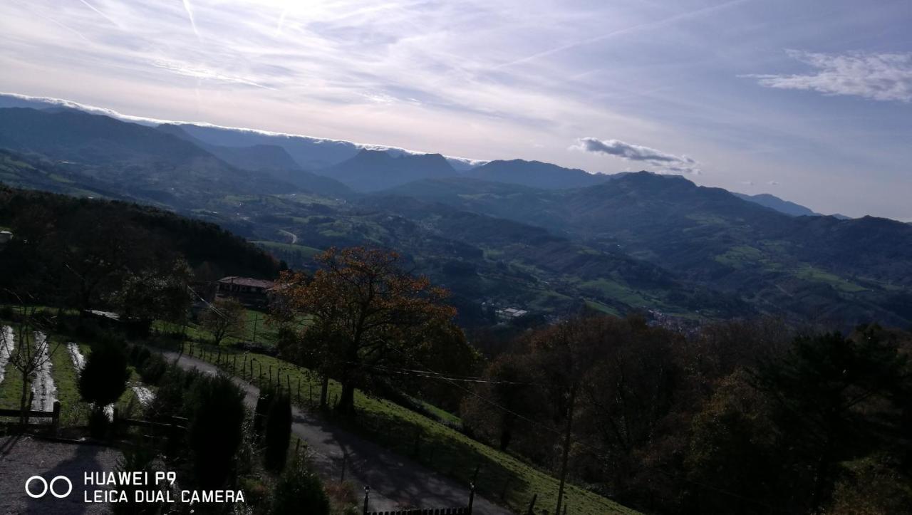 Holiday home Elbosqueencantadocantabria *
