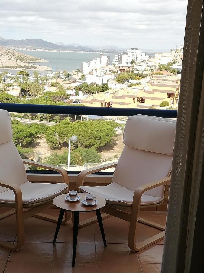 Monte Blanco * La Manga del Mar Menor