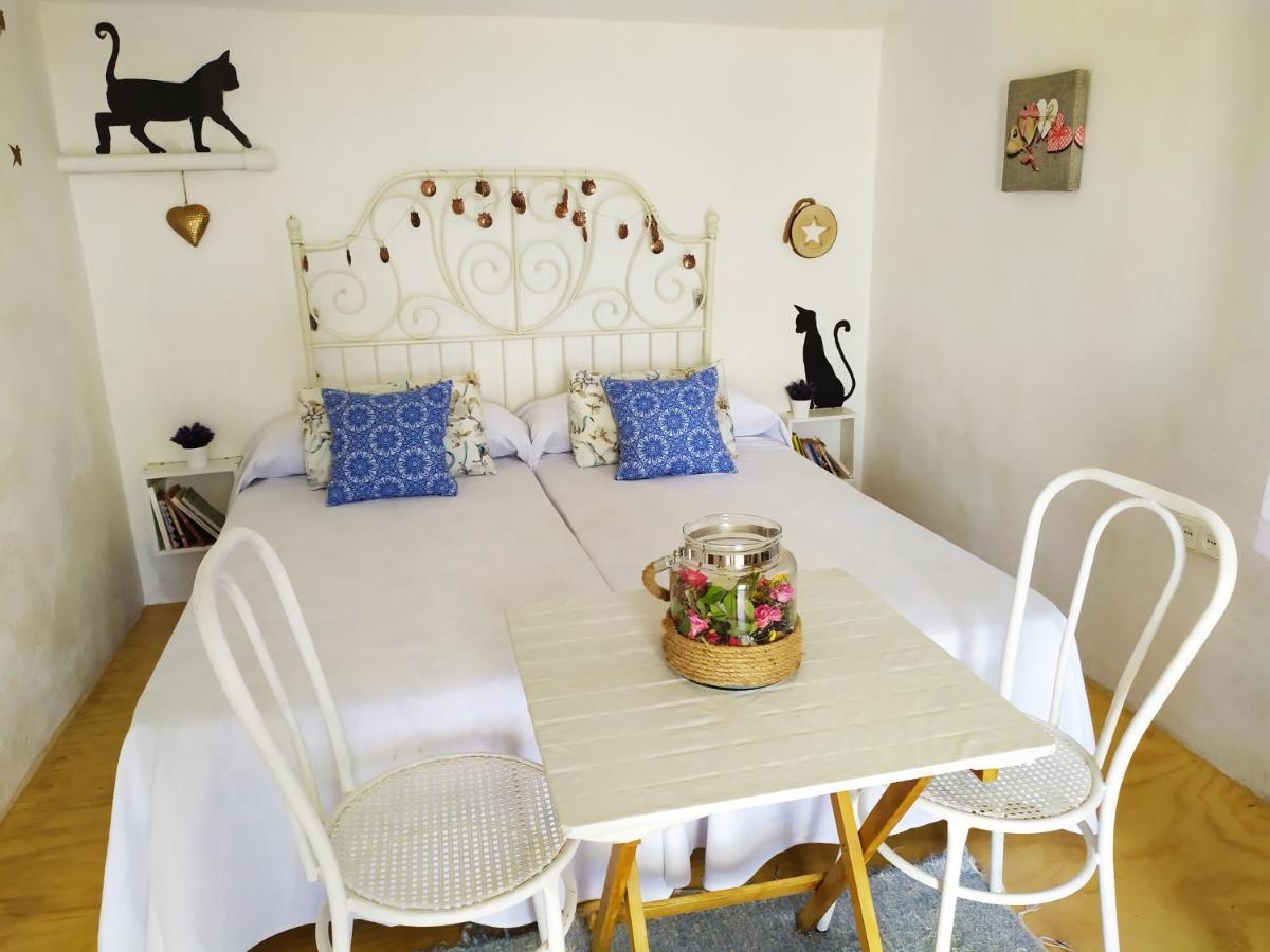 Apartamento Rural La Casa De Elena *