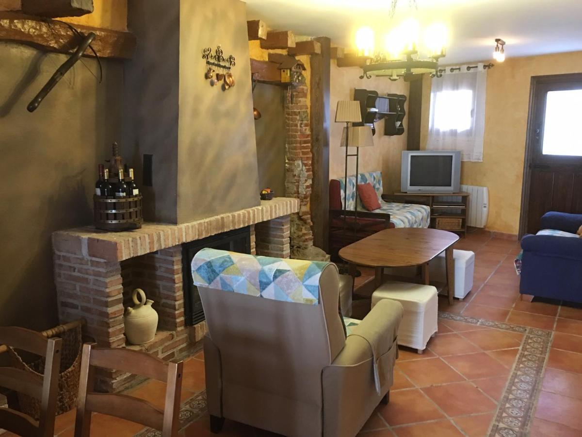 La Casa Del Lilo * Navamorcuende