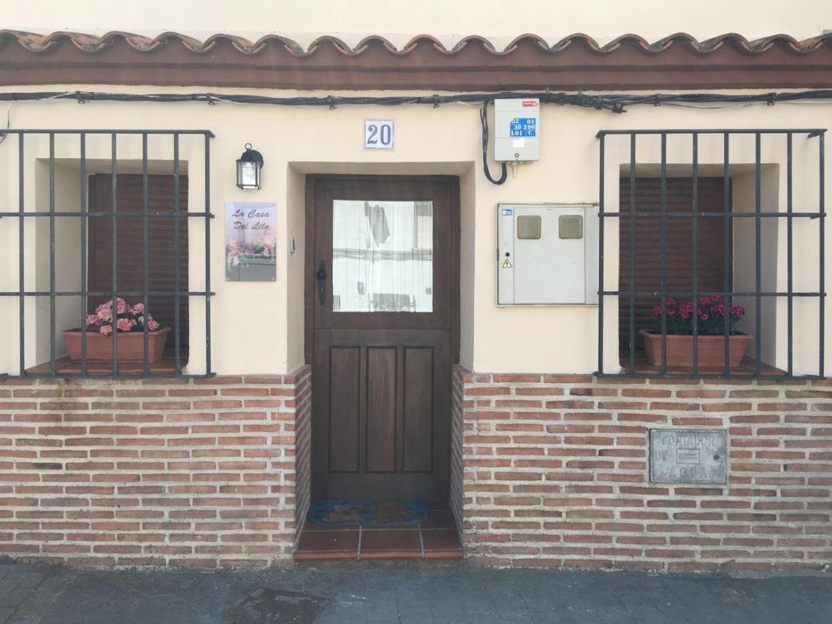 Holiday home La Casa Del Lilo Navamorcuende