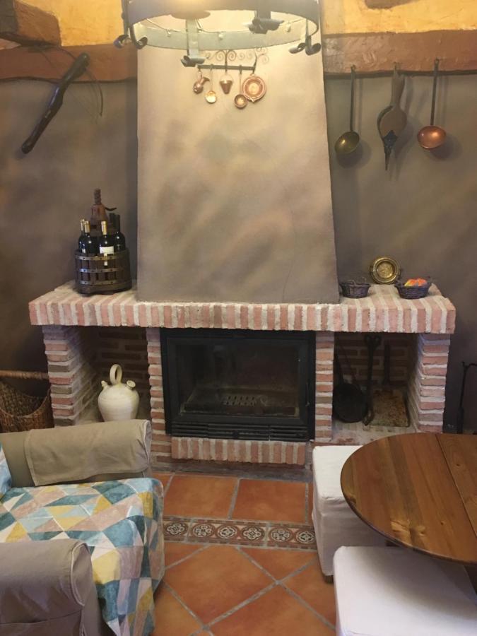 La Casa Del Lilo Navamorcuende