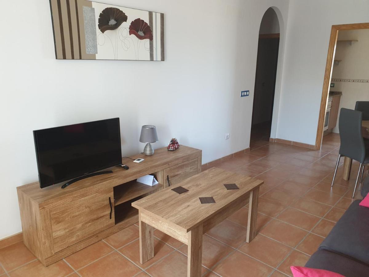 Apartment El Escondite