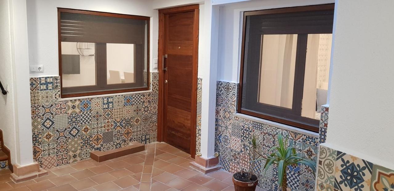 Apartment El Carmen Con Parking Gratis *