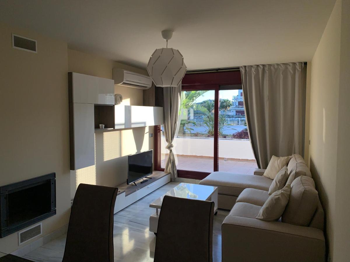 Parque Botanico & Country Club Apartamento Estepona