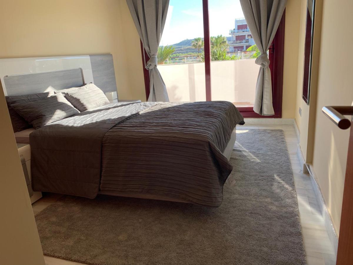 Apartamento Parque Botanico & Country Club Estepona