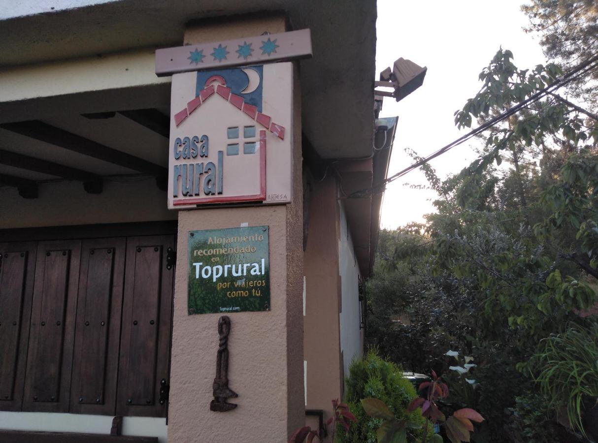 El Arroyo Сasa de vacaciones